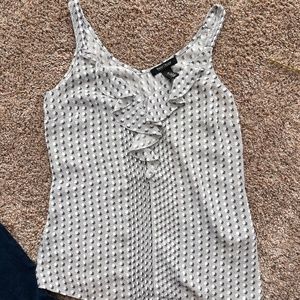 White House black market tank